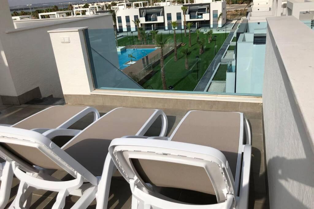 Oasis Beach Dream Holiday Guardamar del Segura Exterior photo