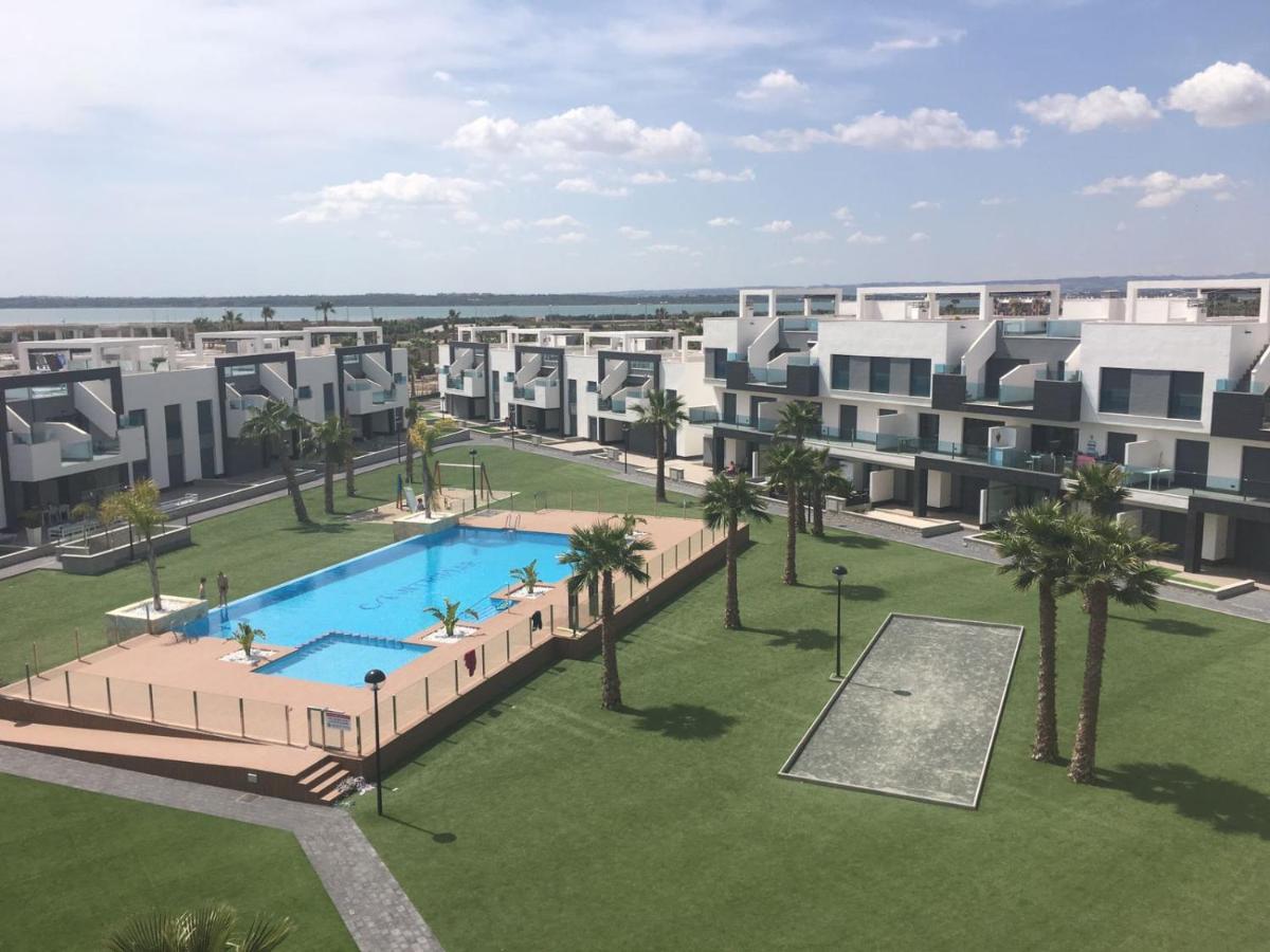 Oasis Beach Dream Holiday Guardamar del Segura Exterior photo