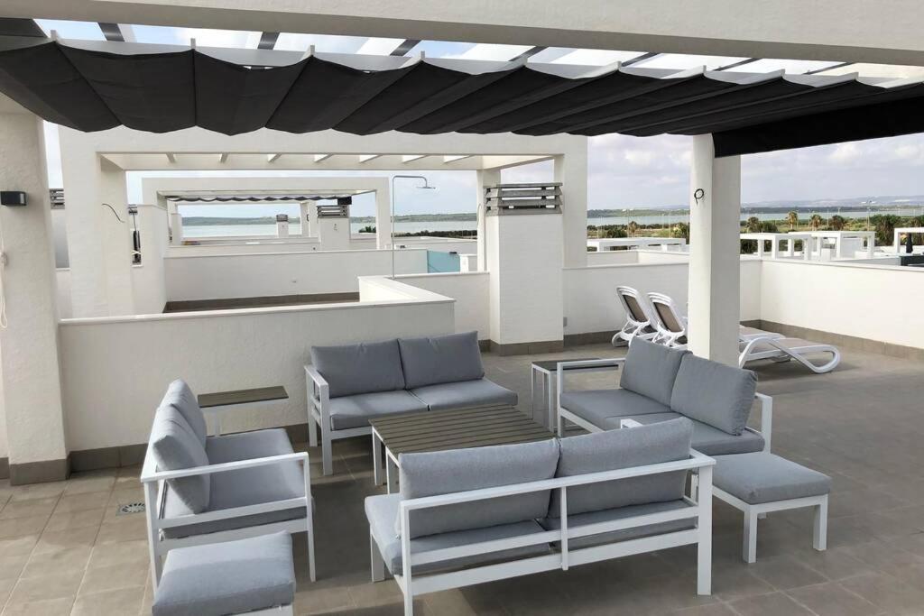 Oasis Beach Dream Holiday Guardamar del Segura Exterior photo