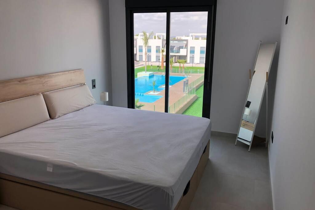 Oasis Beach Dream Holiday Guardamar del Segura Exterior photo